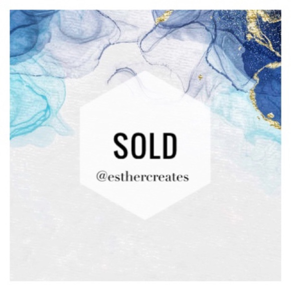 SOLD ITEMS